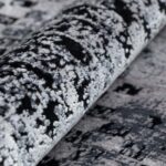 Covor Babil BX11 Gri/Negru - imagine 5