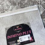 Set Covor Dormitor Domino DS05 Bej - imagine 4