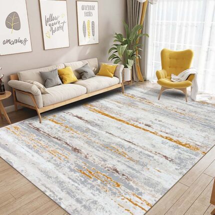 Covor Modern Rose 556 MUSTAR