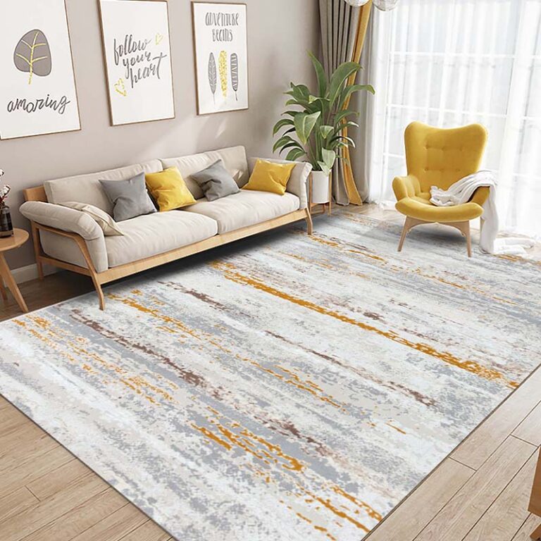 Covor Modern Rose 556 MUSTAR