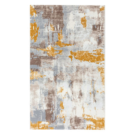 Covor Modern Rose 506 MUSTAR - imagine 2