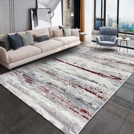 Covor Modern Rose 556 ROSU