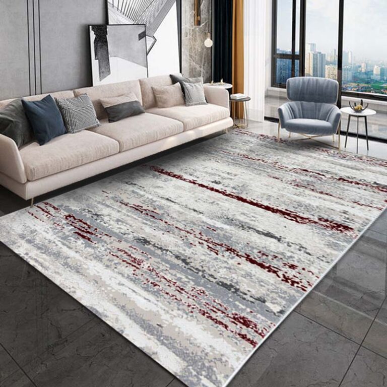 Covor Modern Rose 556 ROSU