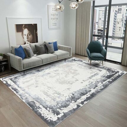 Covor Modern Rose 897 GRI