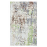 Covor Modern Rose 540 VERDE - imagine 2