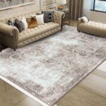 Covor Clasic Living Avangard 36805C Maro