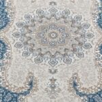 Covor Clasic Living Avangard 36945A Turcoaz - imagine 3