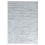 Covor Ikon IK09C Negru/Gri - imagine 2