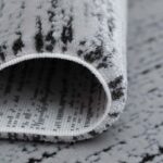 Covor Ikon IK09C Negru/Gri - imagine 4