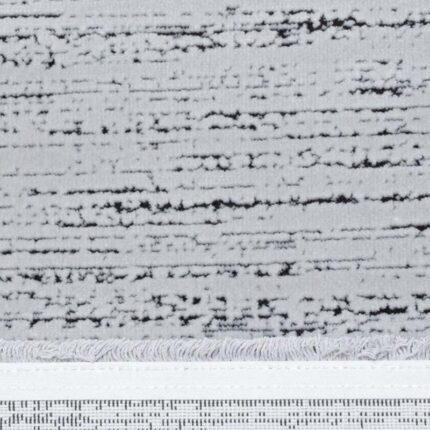 Covor Ikon IK09C Negru/Gri - imagine 6