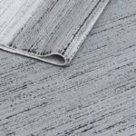 Covor Ikon IK09C Negru/Gri - imagine 8