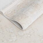 Covor Lootus L01B Bej/ Roz - imagine 5