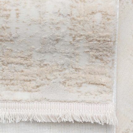 Covor Lootus L01B Bej/ Roz - imagine 4