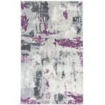 Covor Modern Rose 506 LILA - imagine 2