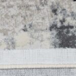Covor Modern Rose 506 NEGRU - imagine 5