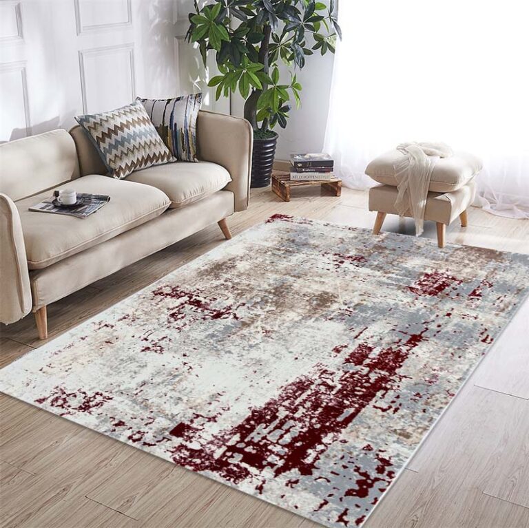 Covor Modern Rose 540 ROSU