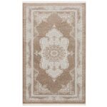 Covor Clasic Living Avangard 36945A Bej - imagine 2