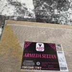 Covor SULTAN 38500A Mustar/ Gri - imagine 7