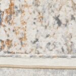 Covor Modern EFES cod: G6415 Cream/ Auriu - imagine 4