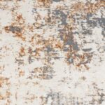 Covor Modern EFES cod: G6415 Cream/ Auriu - imagine 3