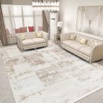 Covor Lootus 01D Bej/ Verde