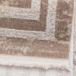Covor Lootus LO14C Bej /Maro - imagine 3