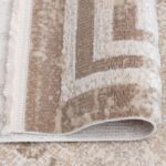 Covor Lootus LO14C Bej /Maro - imagine 4