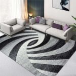 Covor Geometric SULTAN 36713A Gri