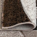 Covor Geometric SULTAN 36713A Bej/ Maro - imagine 7