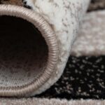 Covor Geometric SULTAN 36713A Bej/ Maro - imagine 6