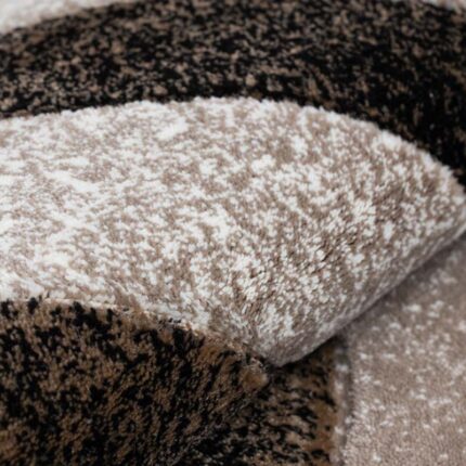 Covor Geometric SULTAN 36713A Bej/ Maro - imagine 5