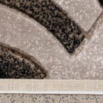 Covor Geometric SULTAN 36713A Bej/ Maro - imagine 4