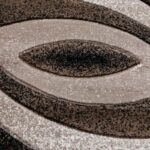 Covor Geometric SULTAN 36713A Bej/ Maro - imagine 3