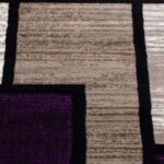 Covor SULTAN 37003A Lila/ Gri - imagine 2