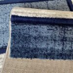 Covor Geometric SULTAN 37003A Gri/ Albastru - imagine 5