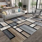 Covor Geometric SULTAN 37003A Bej / Gri