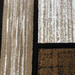 Covor Geometric SULTAN 37003A Bej/ Maro - imagine 4