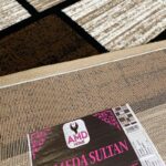 Covor Geometric SULTAN 37003A Bej/ Maro - imagine 5