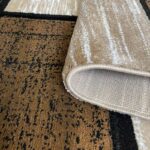 Covor Geometric SULTAN 37003A Bej/ Maro - imagine 6