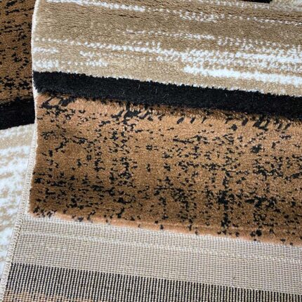 Covor Geometric SULTAN 37003A Bej/ Maro - imagine 7