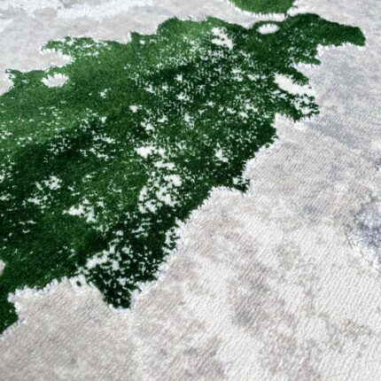 Covor Modern Rose 506 VERDE SMARALD - imagine 7