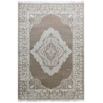 Covor Clasic Living Avangard 37610A Bej - imagine 2