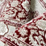 Covor Clasic Living Avangard 37809A Rosu - imagine 6