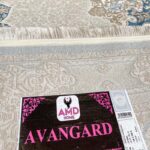 Covor Clasic Living Avangard 37809A Turcoaz - imagine 7
