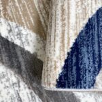 Covor SULTAN 38502A Albastru/ Gri - imagine 4