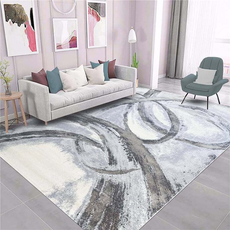 Covor Modern EFES cod: HE776 Gri