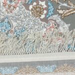 Covor Luxury ISFAHAN cod: 38520A Gri - imagine 5