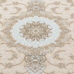 Covor Luxury ISFAHAN cod: 38522A Bej - imagine 2