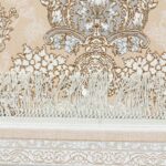 Covor Luxury ISFAHAN cod: 38522A Bej - imagine 3