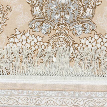 Covor Luxury ISFAHAN cod: 38522A Bej - imagine 3
